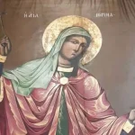 Ευχές του Δημάρχου Ζαγορίου για τη γιορτή της Αγίας Μαρίνας