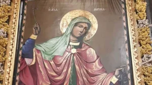 Ευχές του Δημάρχου Ζαγορίου για τη γιορτή της Αγίας Μαρίνας