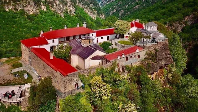 Τριήμερες εκδηλώσεις στην Κόνιτσα προς τιμήν του Οσίου Παϊσίου