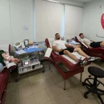 Η νέα γενιά ανταποκρίθηκε στο κάλεσμα της Αιμοδοσίας του Πανεπιστημιακού Νοσοκομείου Ιωαννίνων