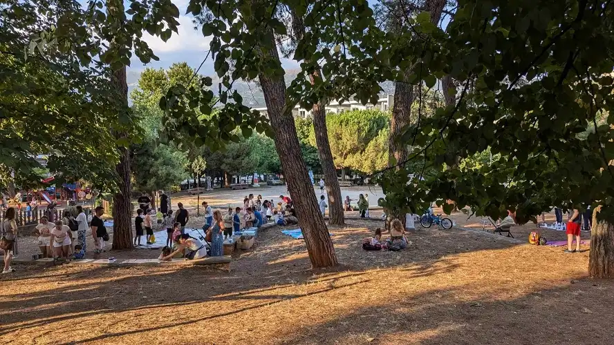 Μια μεγάλη παιδική γιορτή από τα σωματεία του Εργατικού Κέντρου Ιωαννίνων