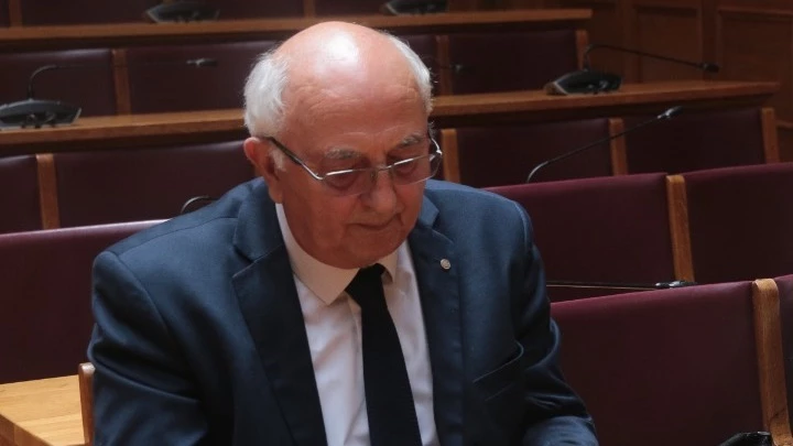 Νέος γραμματέας της ΚΟ του ΣΥΡΙΖΑ ο Γ. Αμανατίδης - Το Σάββατο η εκλογή προέδρου
