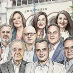 Δήμος Ιωαννιτών: Σαρωτικός ανασχηματισμός αντιδημάρχων και 16 πρόσωπα δίπλα στο Θωμά Μπέγκα