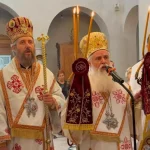 Εορτάστηκε ο προστάτης του Δυρραχίου Άγιος Άστιος