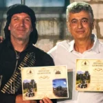 Ιστορική αδελφοποίηση της Μπάφρας Ιωαννίνων με τους Παφραίους Σιντικής