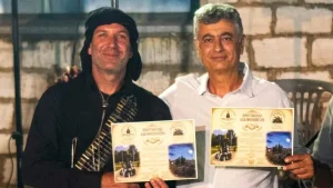 Ιστορική αδελφοποίηση της Μπάφρας Ιωαννίνων με τους Παφραίους Σιντικής