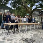 Μια βραδιά πολυφωνίας στο Δελβινάκι με τον Πανηπειρωτικό Σύλλογο Πατρών