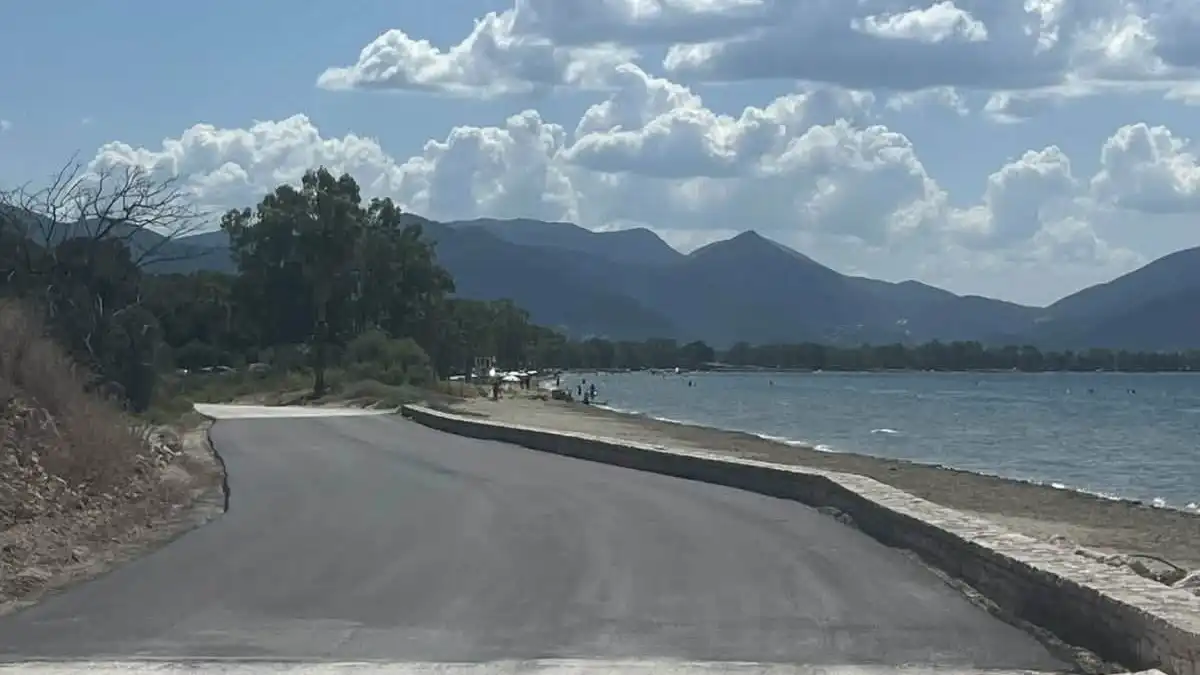 Δρέπανο και Μακρυγιάλι: Ολοκληρώθηκε η πρώτη φάση των έργων προστασίας και αναβάθμισης από το Δήμο Ηγουμενίτσας