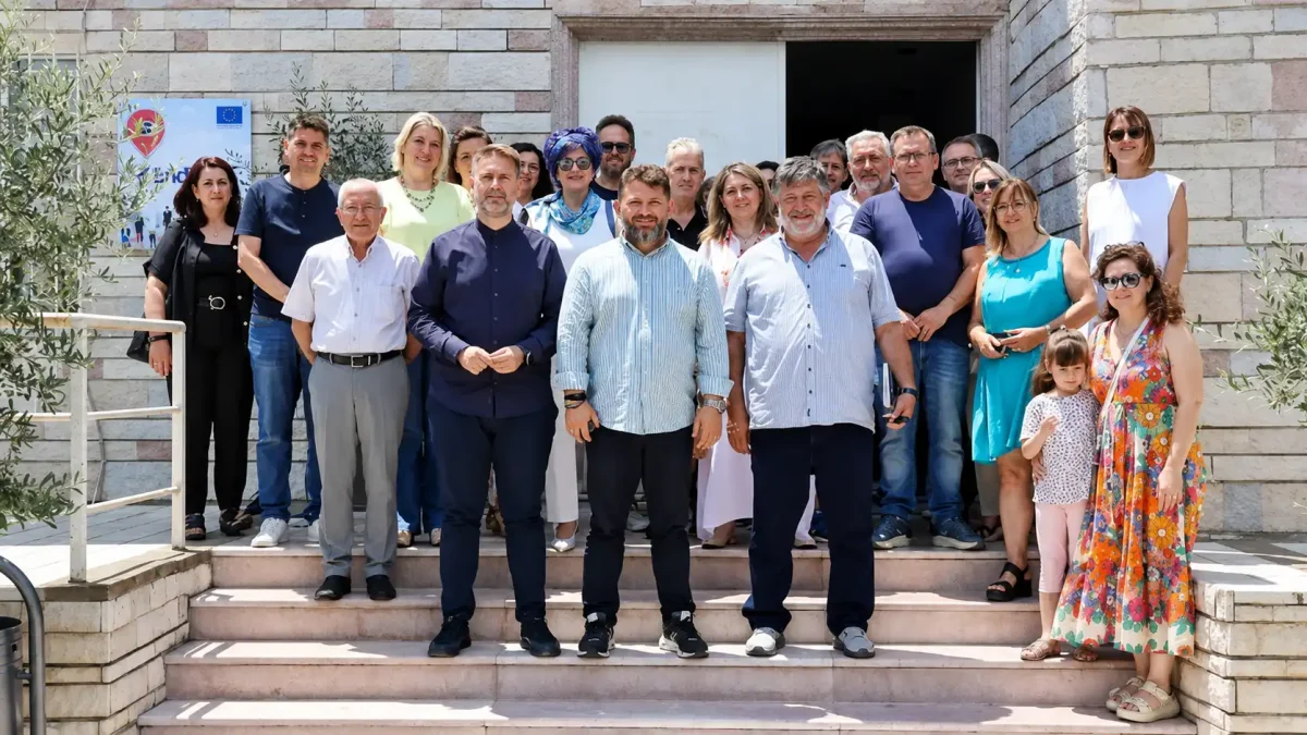Διασυνοριακή συνεργασία για τα υδάτινα οικοσυστήματα στο Πωγώνι