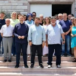 Διασυνοριακή συνεργασία για τα υδάτινα οικοσυστήματα στο Πωγώνι