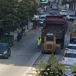 Ιωάννινα – Έργα στη Σπύρου Λάμπρου: Μερική… ασφαλτόστρωση και χωρίς μέτρα προκαλεί κυκλοφοριακό χάος (βίντεο)