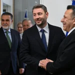 Ανδρουλάκης από το ΕΚΑΒ: Το ΕΣΥ είναι σε κρίσιμη κατάσταση – «Όχι Υπουργείο Προπαγάνδας του Άδωνι Γεωργιάδη» (βίντεο)