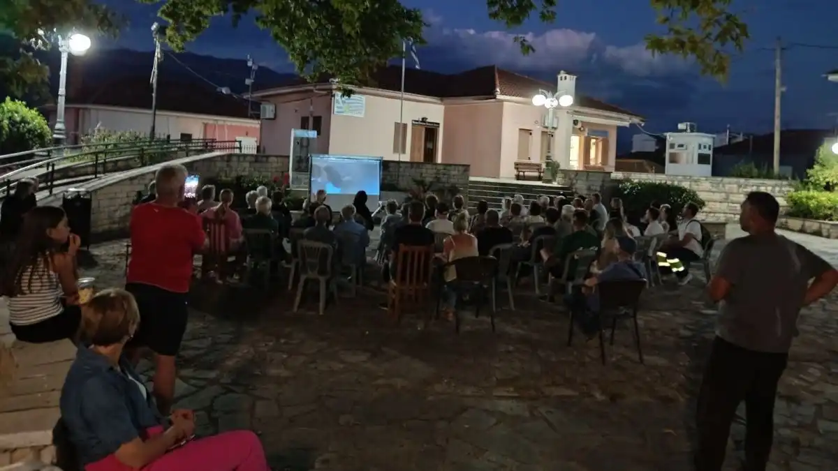 Κινηματογραφική βραδιά του ΚΚΕ στην Ελεούσα με «Το Τελευταίο Σημείωμα»