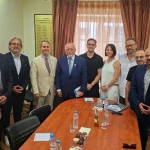 Στο Επιμελητήριο Ιωαννίνων ο Γενικός Πρόξενος των ΗΠΑ