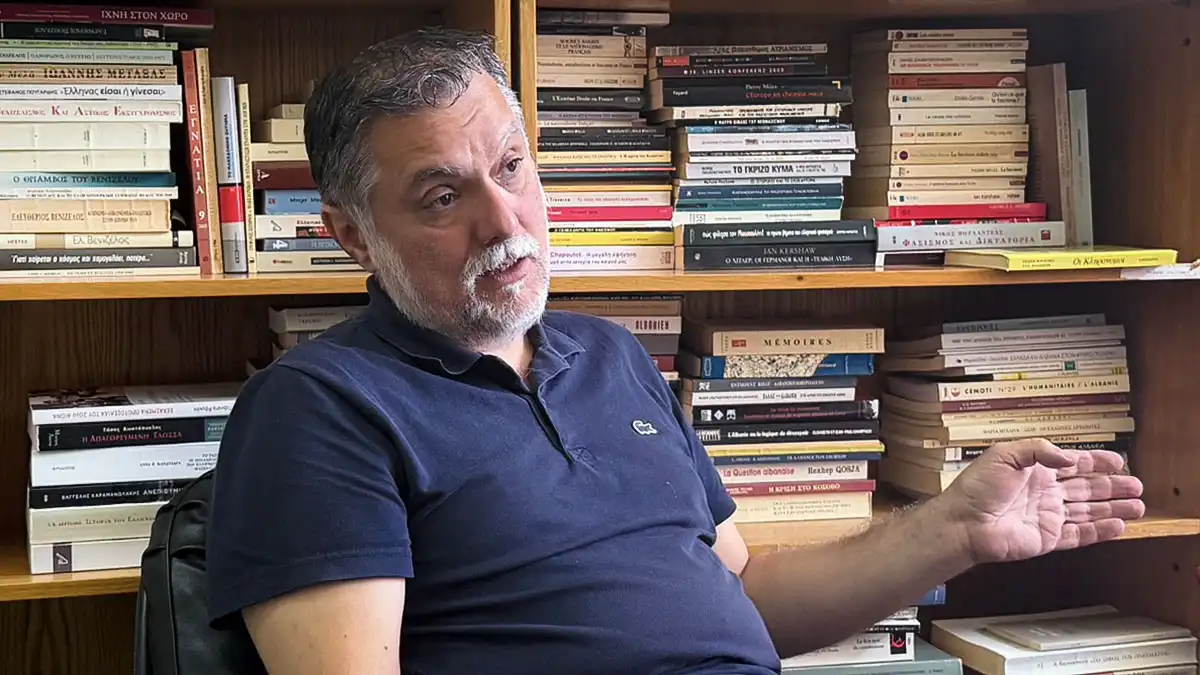 Συνέντευξη του Λ. Φλιτούρη στο epirusgate – Ανοιχτές οι υποψηφιότητες, έντονο το ενδιαφέρον για την ΕΛ.Α.Σ. στα Γιάννενα (βίντεο)