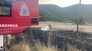 Ήπειρος: Υψηλός κίνδυνος πυρκαγιάς σε Θεσπρωτία, Πρέβεζα και Άρτα την Πέμπτη