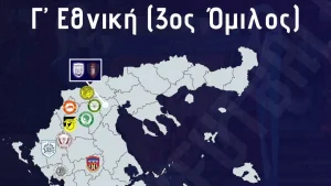 Θύελλα Κατσικάς: Έτοιμος ο φάκελος για Γ’ Εθνική και Κύπελλο Ερασιτεχνών