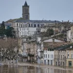 Γαλλία: Δύο νεκροί ύστερα από σφοδρές καταιγίδες