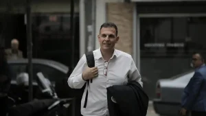 Στην Ελληνική Αριστερή Συμπαράταξη του Αλέξη Τσίπρα ο Γιώργος Καραμέρος