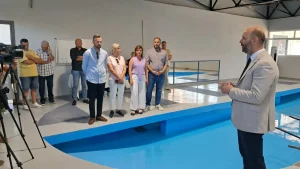 Από τις «εικόνες ντροπής» στο πλήρως ανακαινισμένο κωπηλατήριο των Ιωαννίνων