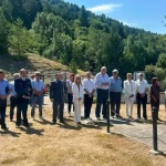 Μ. Τζούφη από το Γρεβενίτι: Η μνήμη των Μαρτυρικών Χωριών είναι χρέος