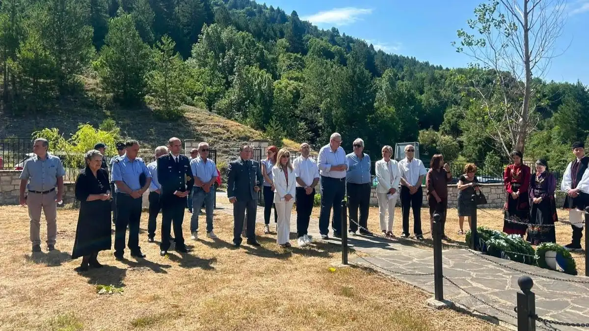 Μ. Τζούφη από το Γρεβενίτι: Η μνήμη των Μαρτυρικών Χωριών είναι χρέος