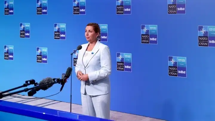Πρωθυπουργός της Δανίας: Προφανώς η Γροιλανδία δεν είναι προς πώληση