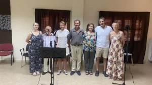 Πωγώνι: Συνεχίζονται οι ηχογραφήσεις του «Μήνα Πολυφωνίας» με σπάνια ηπειρώτικα τραγούδια