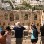 Πορτοκαλί προειδοποίηση για τρεις περιοχές της χώρας λόγω καύσωνα – Συστάσεις της Πολιτικής Προστασίας