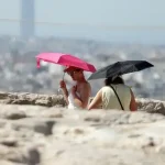 Αλλαγή καιρού: Υψηλές θερμοκρασίες από τη μια, ισχυρές καταιγίδες και «RED CODE» από την άλλη