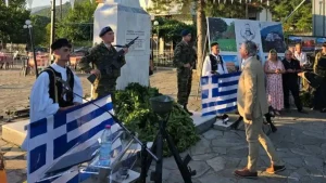 Η ΝΙΚΗ στις εκδηλώσεις «Καραϊσκάκεια 2026» στη Σκουληκαριά Άρτας