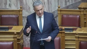 Καββαδάς: Με αντικειμενικά κριτήρια οι ενισχύσεις de minimis για τη μηδική
