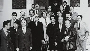 Αποχαιρετισμός Καχριμάνη στον Θεόδωρο Γεωργιάδη: «Οι συμβουλές του ήταν πάντα πολύτιμες»