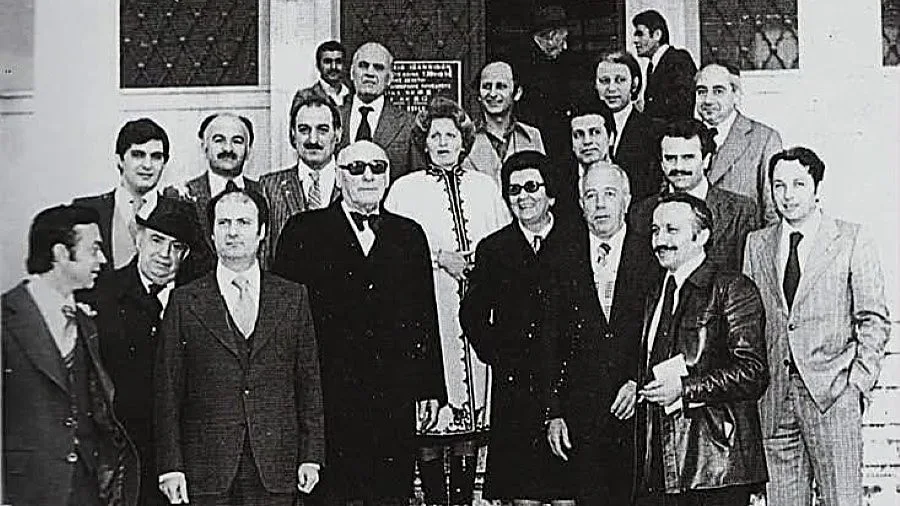 Αποχαιρετισμός Καχριμάνη στον Θεόδωρο Γεωργιάδη: «Οι συμβουλές του ήταν πάντα πολύτιμες»