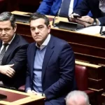 Στον Τσίπρα ο Συμεών Κεδίκογλου μετά την παραίτηση από τη Βουλή