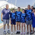 Χρυσό και δύο ασημένια για τη Ζιάρκα Παρασκευή στο Πανελλήνιο Πρωτάθλημα Κολύμβησης