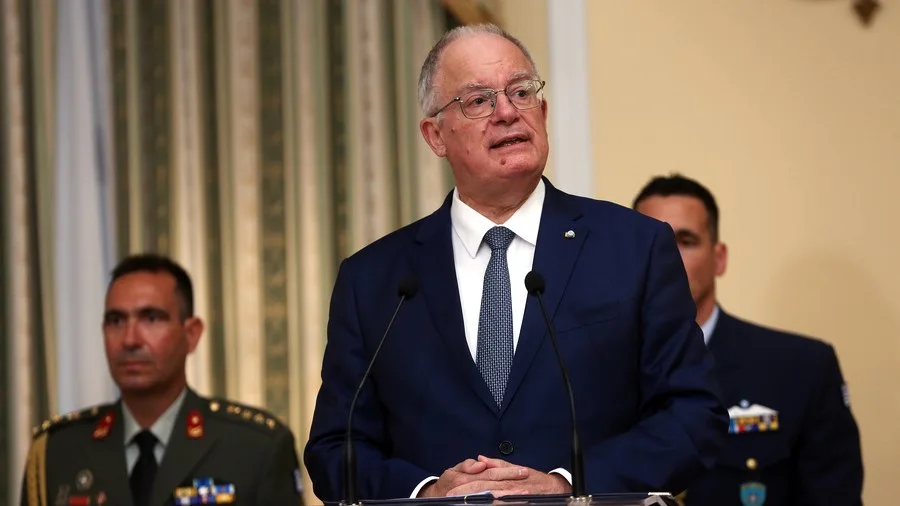 Σούλι: Επίτιμος Δημότης ο Πρόεδρος της Δημοκρατίας Κωνσταντίνος Τασούλας