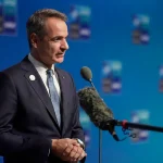Μητσοτάκης από ΝΑΤΟ: «Η Ελλάδα είναι ήδη εκεί που άλλοι ελπίζουν να βρεθούν το 2035» (βίντεο)