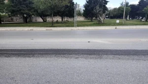 Ιωάννινα: Λάδια στο οδόστρωμα στη Δομπολη και κλειστή λωρίδα κυκλοφορίας