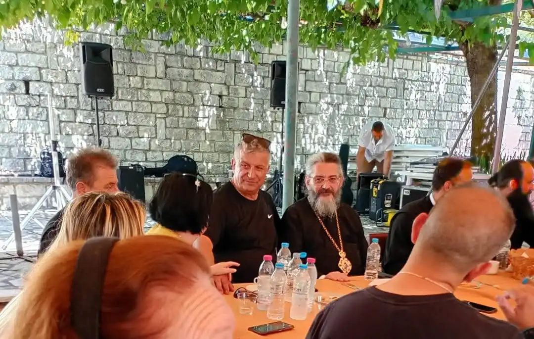 Ο Παραμυθίας Σεραπίων στην ακριτική Λίστα Φιλιατών