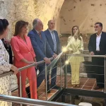 Το Κάστρο αποκτά ακόμη ένα επισκέψιμο μνημείο μετά την αποκατάσταση των Οθωμανικών Λουτρών