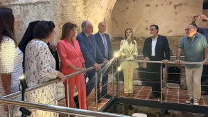Το Κάστρο αποκτά ακόμη ένα επισκέψιμο μνημείο μετά την αποκατάσταση των Οθωμανικών Λουτρών (βίντεο)