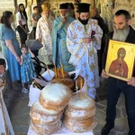Πανηγυρικός εορτασμός της Αγίας Μαρίνας στη Μητρόπολη Αργυροκάστρου, αλλά και στην υπόλοιπη Αλβανία