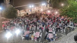 Βραδιά με άρωμα ρεμπέτικου στους Μελιγγούς Δωδώνης από την Αδελφότητα Μελιγγιωτών