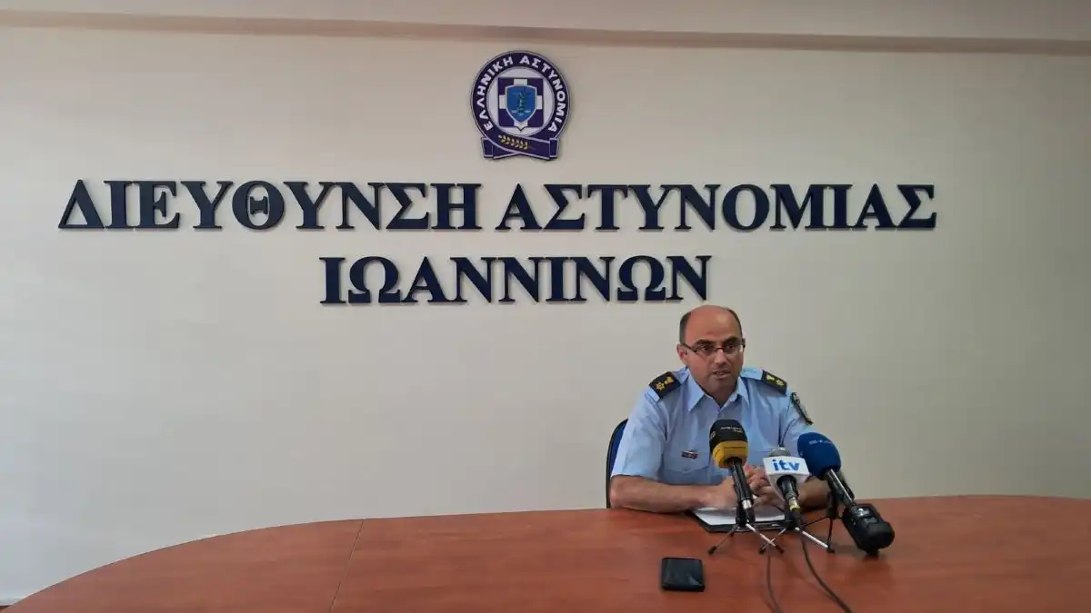 Τηλεφωνικές απάτες στην Ήπειρο: 300.000 ευρώ η λεία σε δέκα υποθέσεις από τον Ιούνιο