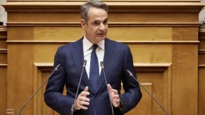 ΔΕΘ: Πακέτο μέτρων για τη μεσαία τάξη προανήγγειλε ο Μητσοτάκης – Σκληρή επίθεση στην αντιπολίτευση (video)