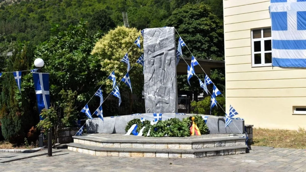 Κεφαλόβρυσο: 83 χρόνια από το Ολοκαύτωμα – Νέα μάχη για την αναγνώριση ως Μαρτυρικού Χωριού