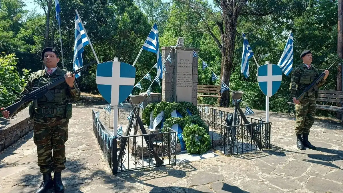 Μολυβδοσκέπαστο Κόνιτσας: Εκδήλωση μνήμης για τα 83 χρόνια από το ναζιστικό ολοκαύτωμα