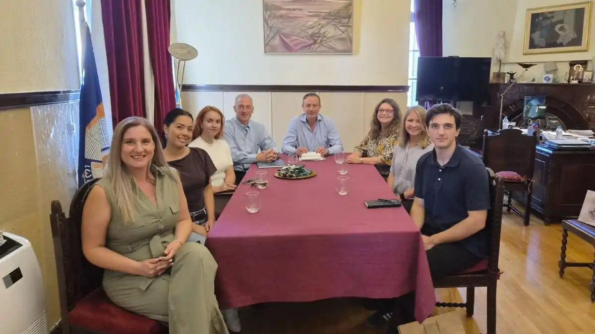 Συνεργασία Δήμου Ιωαννιτών με το Columbia για πιο υγιείς και ανθεκτικές γειτονιές