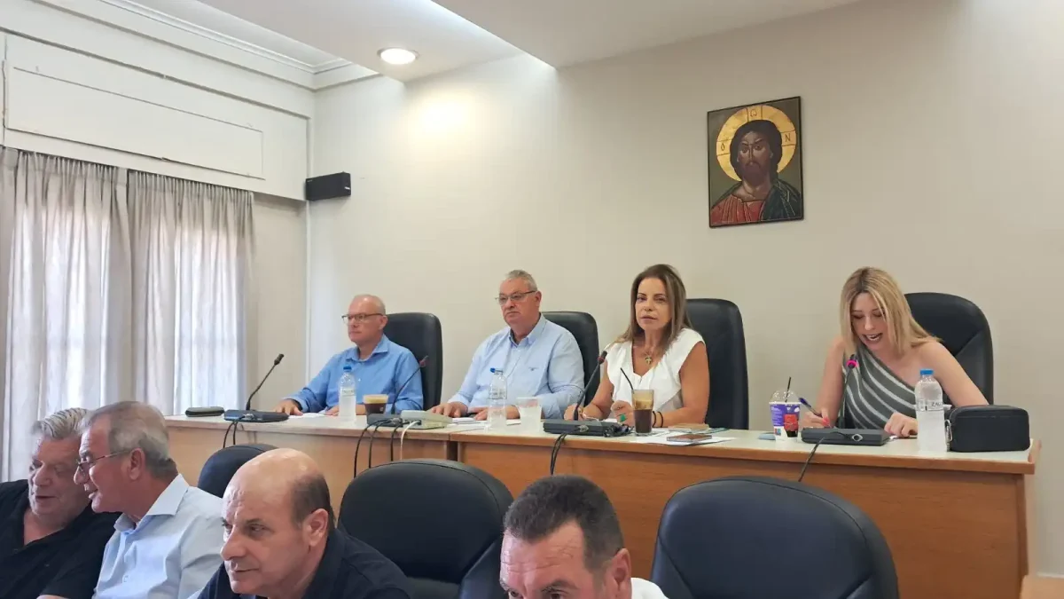 «Υπόγεια ρεύματα» βλέπει ο Γεωργόπουλος στην αντιπολίτευση της Περιφέρειας